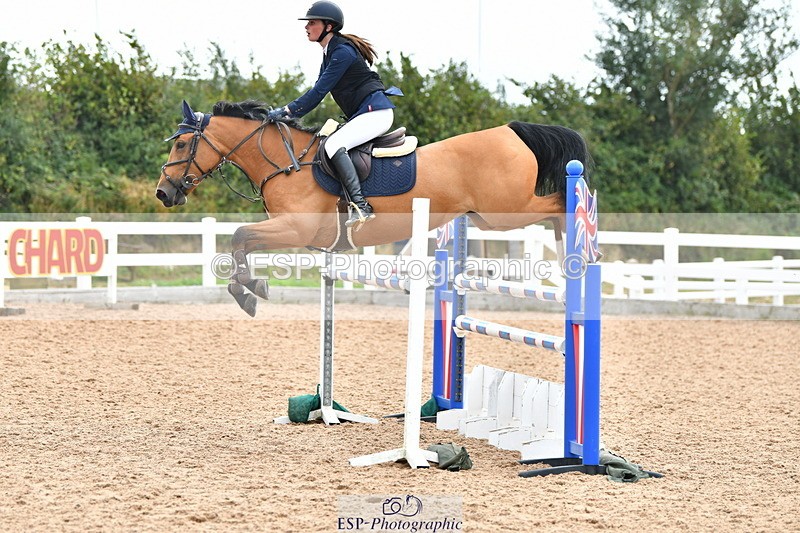 230819A-125240-00562 - Cls 26+28 Pony Foxhunter & 1.15m