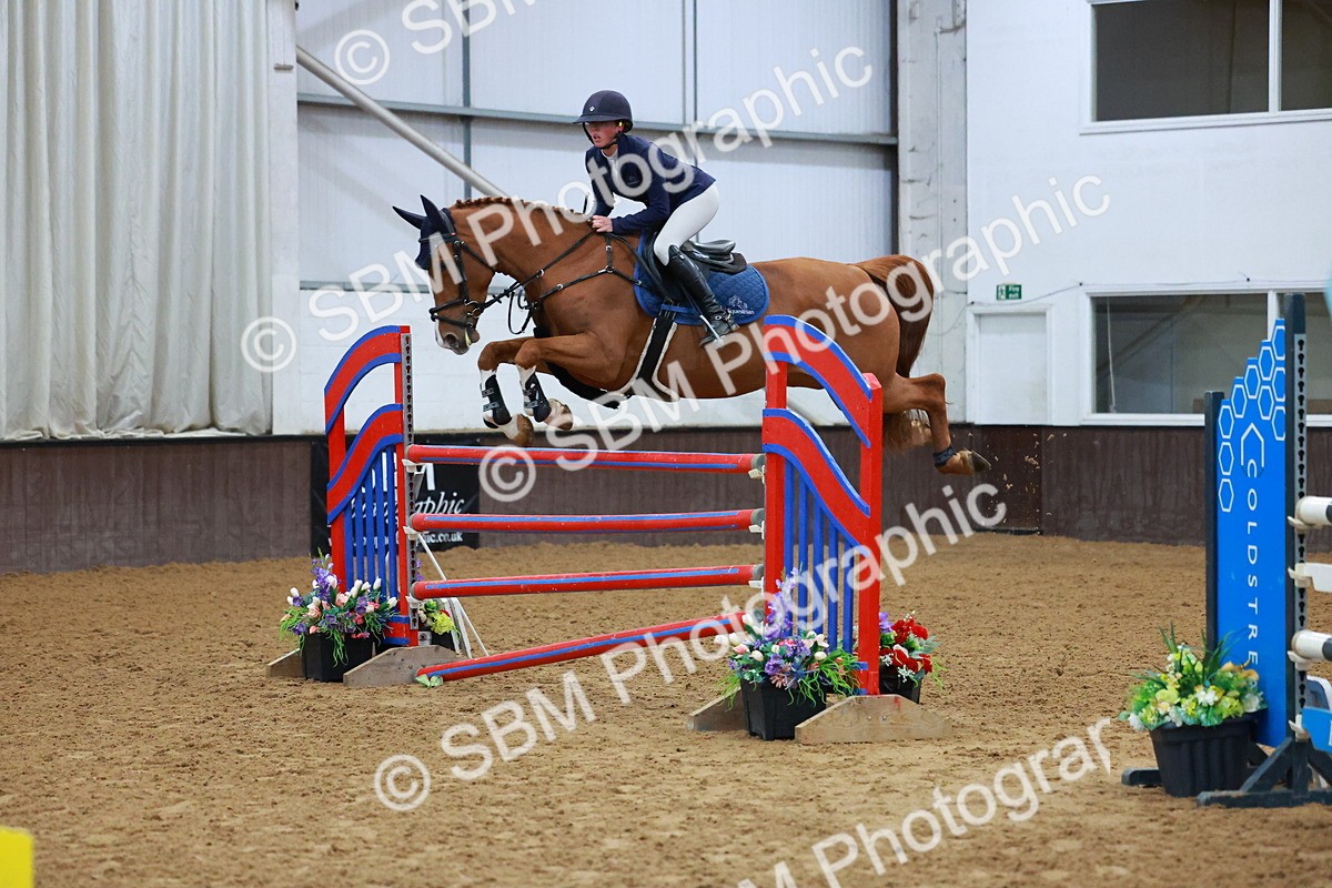 SBM_001506 - Class 5 - Senior Foxhunter - 1.20m