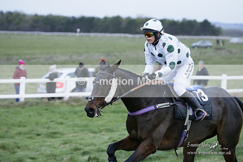 PtP 281121 0786 - Hursley Hambledon Point-to-Point Larkhill 28/11/21