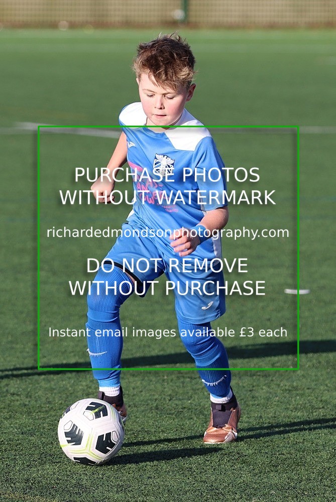 IMG_7068 - Wattsfield Utd Under 8's vs Kirkby Stephen  (14/1/23)