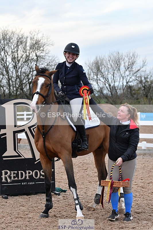 231111A-153901-02565 - Cls 14 Blue Chip 1.25m Winter Qualifier