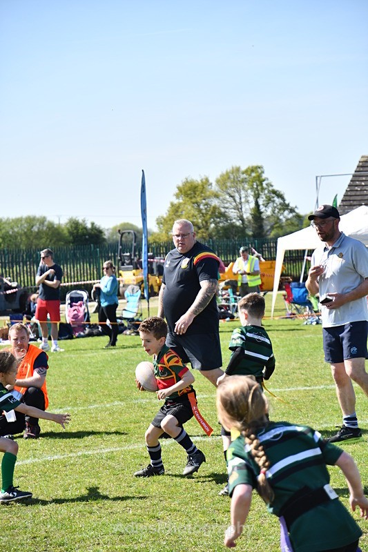  - Selby Rugby Festival 2025