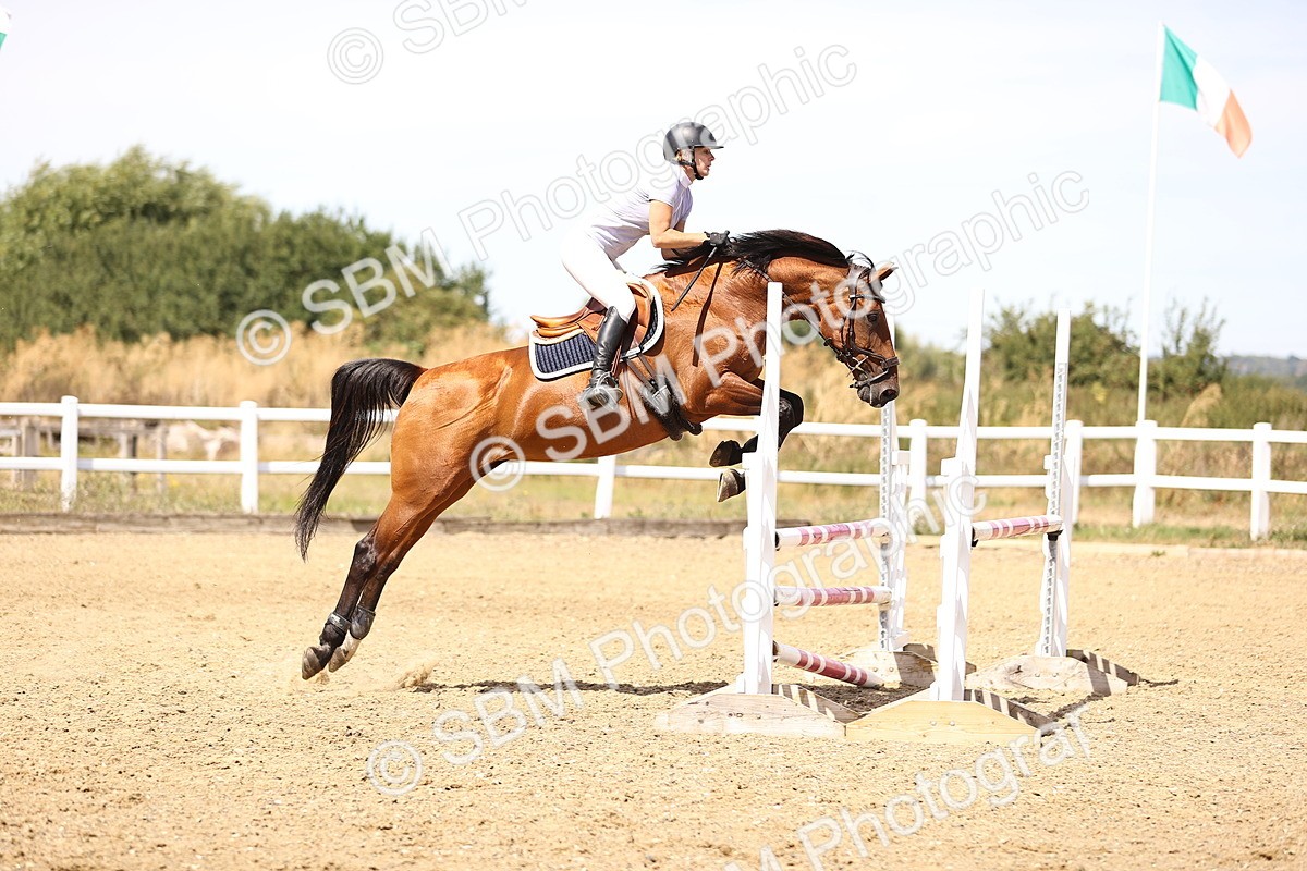 SBM_000856 - Class 3 - Senior British Novice - 90cm