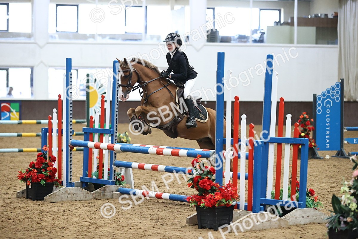 SBM_000703 - Class 2 - STX UK Pony British Novice 80cm Open