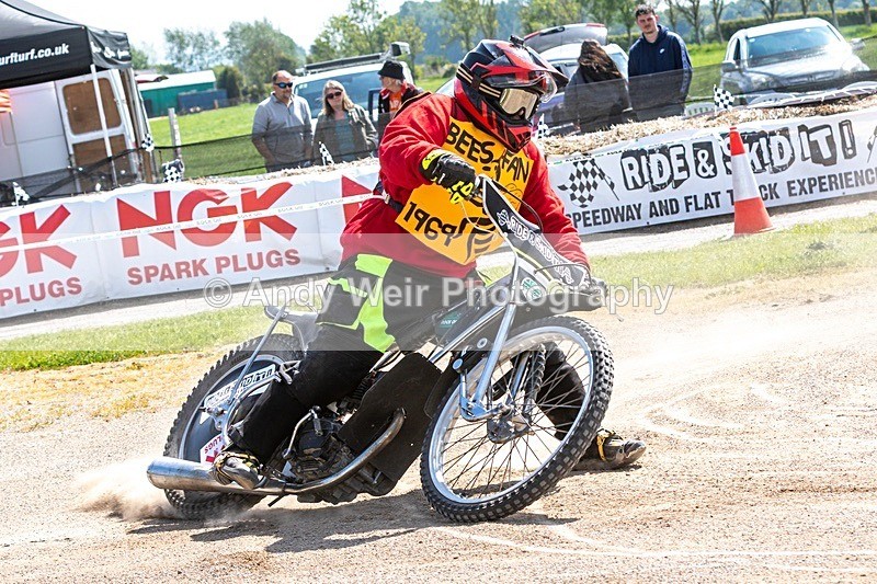 250510-7D-8E0A8658 - Rde & Skid It Speedway Experience Day 10th May 2025