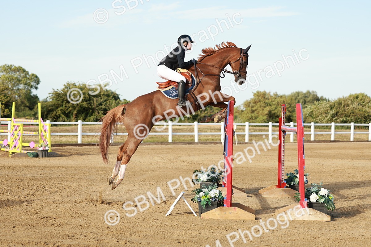 SBM_008960 - Class 6 - National 1.30m 1.40m Open Handicap