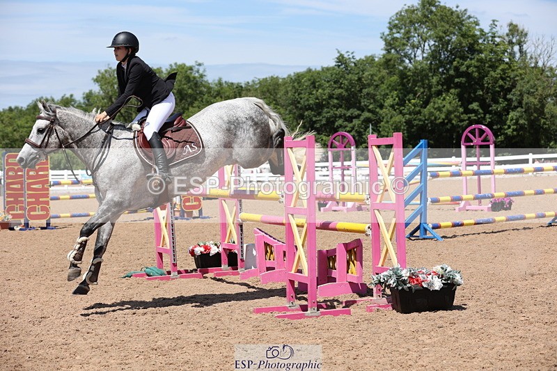 240629A-140648-06698 - Cls 19 Foxhunter and 1.10m Open