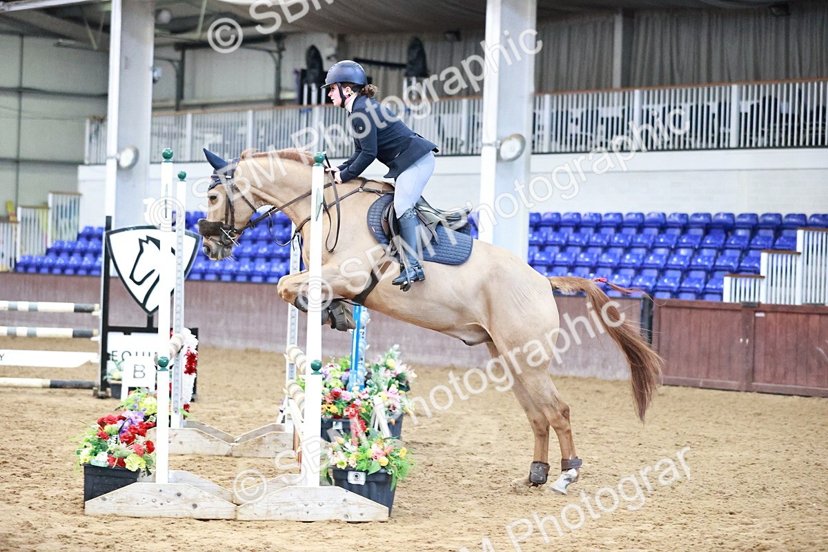 SBM_004523 - Class 21 - Senior British Novice - 90cm
