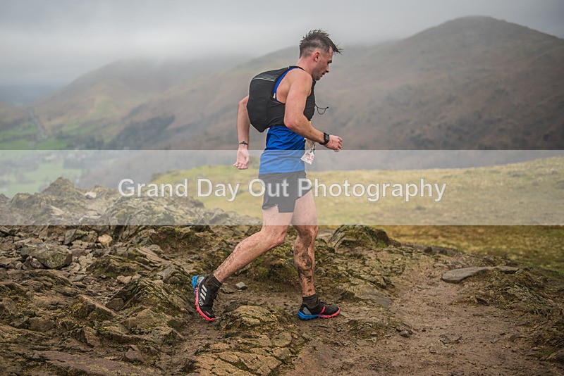 LSH-659 - Loughrigg Silverhow Fell Race Sunday 4th February 2024