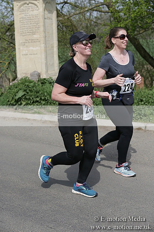 CAD 190419 1190 - Cadence Events    Good Friday 10 Miler 19/04/19