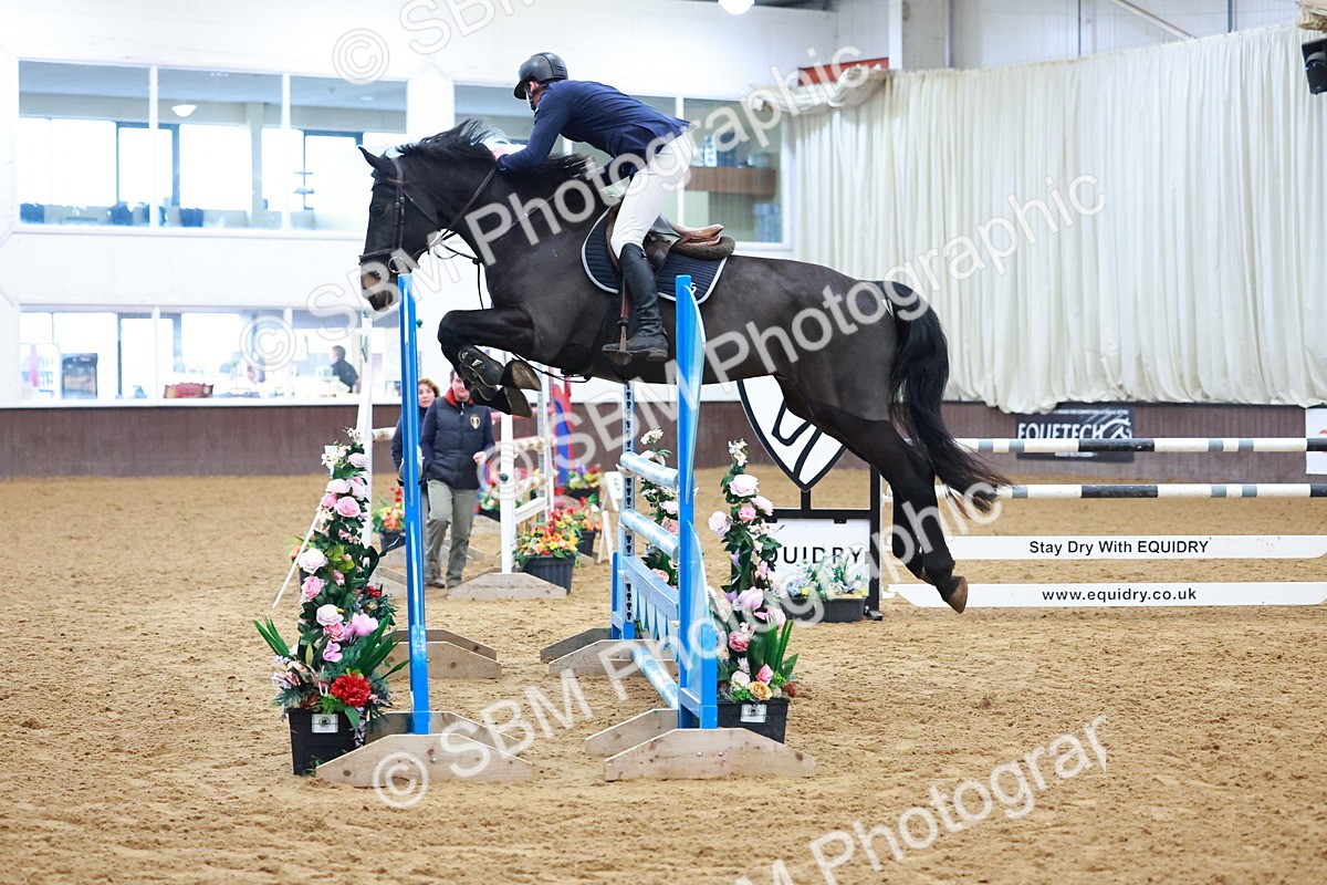 SBM_001598 - Class 5 - Senior Foxhunter - 1.20m