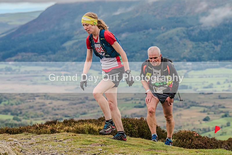 British Fell Relay-435 - British Fell & Hill Relay Championship Braithwaite Keswick Saturday 21st October 2023