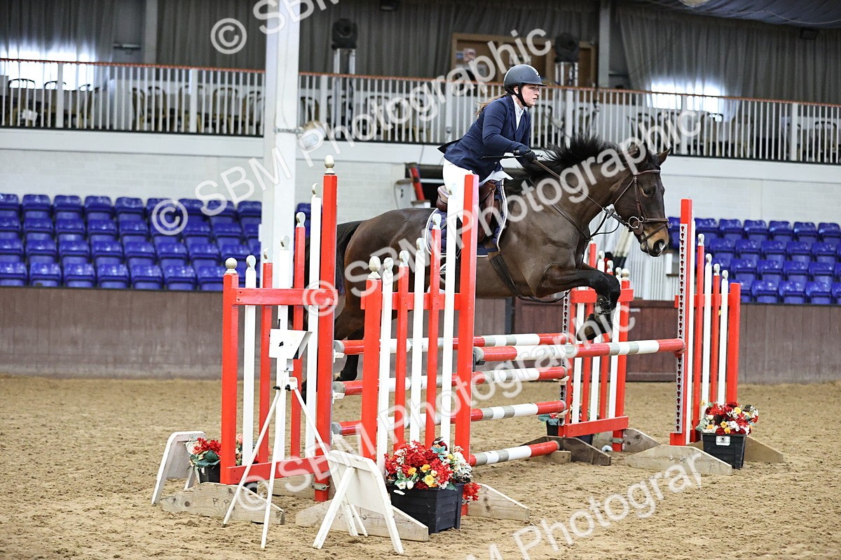 SBM_004432 - Class 15 - Joshua Jones Winter Discovery Championship Qualifier - 1.00m