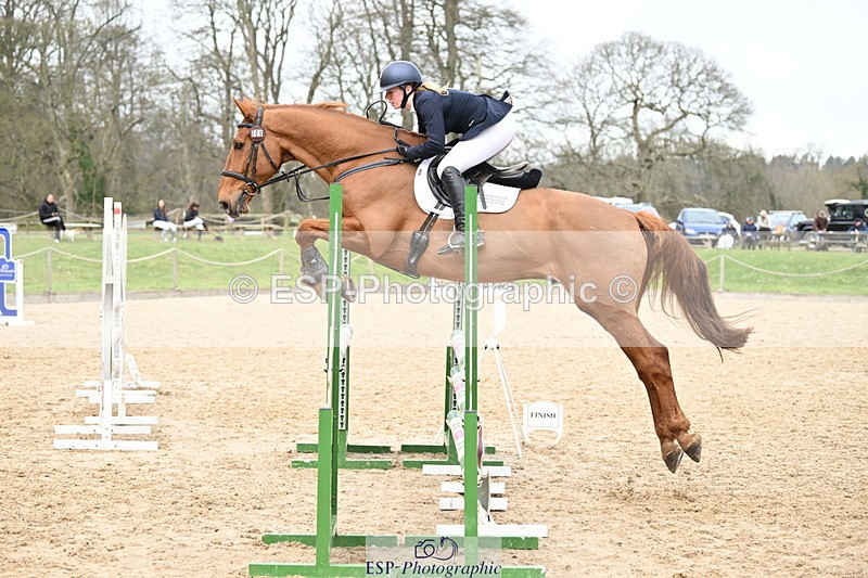 250322A-115142-02495 - Cls 19 Snr Disc & 1.00m Open