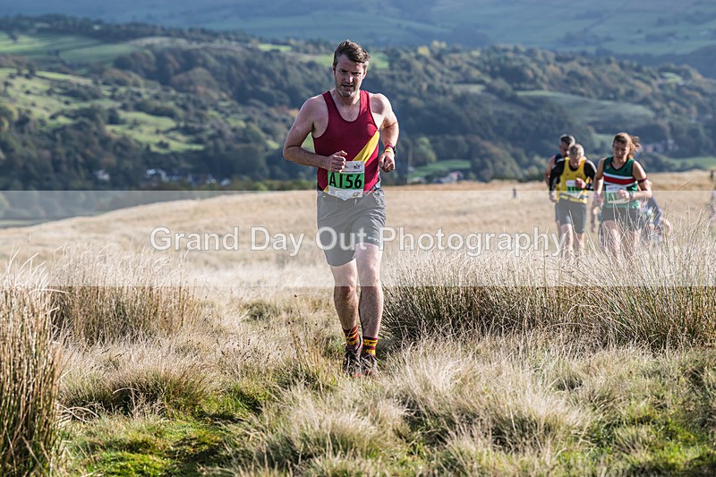 Leg 1 -283 - UK Fell & Hill Relays - Todmorden Leg 1 Saturday 17th October 2026