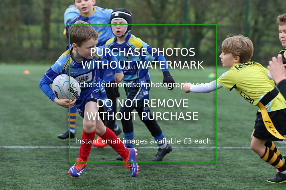 IMG_6110 - Garstang Junior Rugby, Under 8 & Under 9 (1/12/24)