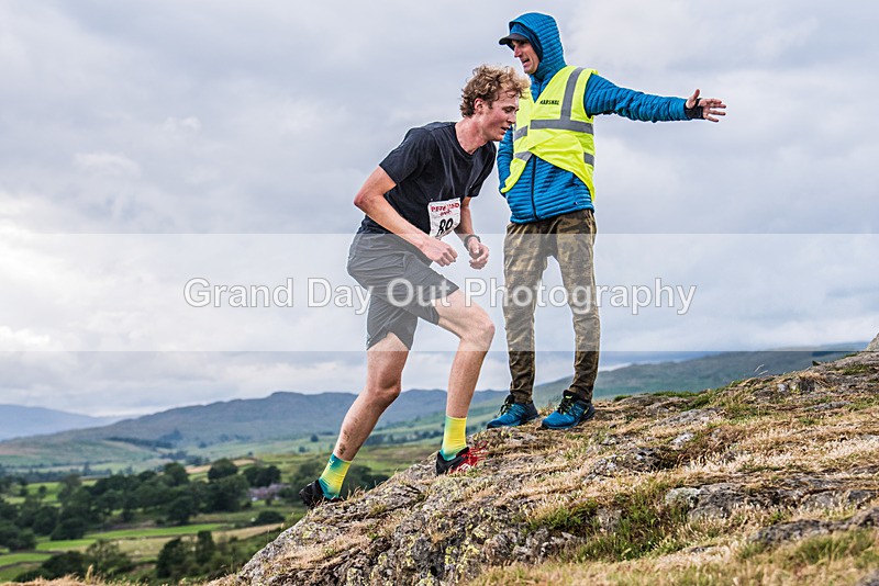 Reston-368 - Reston Scar Fell Race Wednesday 5th July 2023