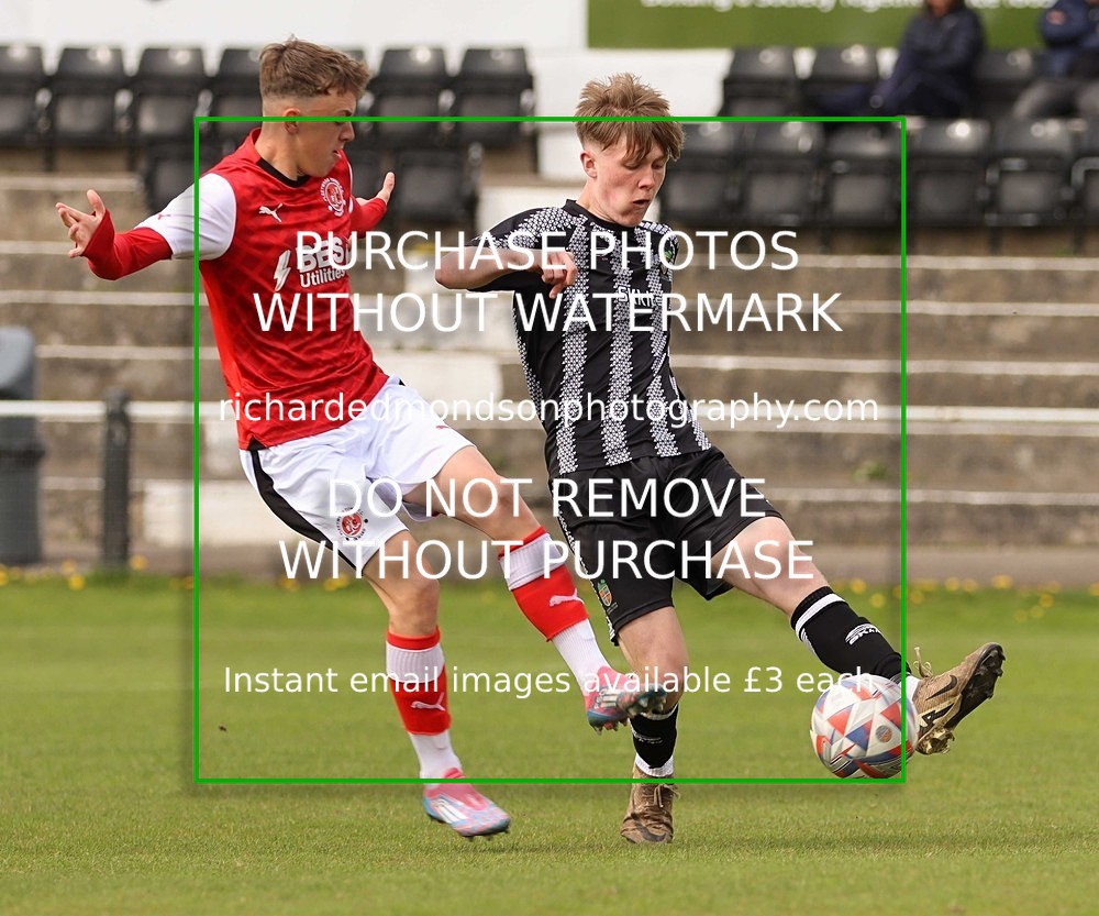 IMG_3168 - Kendal Town Under 20's vs Fleetwood International (13/4/25)