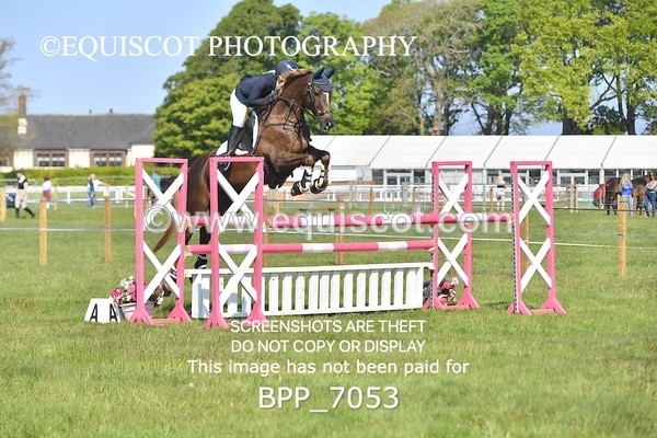 BPP_7053 - CLASS 2 The Ron Brady Sporthorses RHS Classic Championship Qualifier
