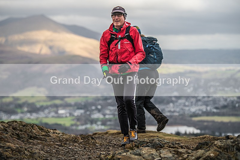 BOS-632 - Kong Running B.O.S. (Barrow, Outerside, Stile End) Fell Race Saturday 24th January 2026