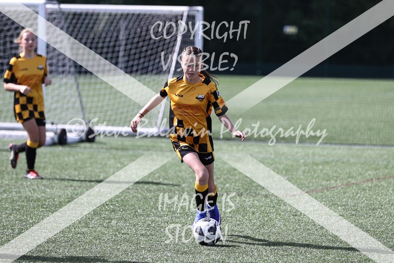 1DX30580 - Sun 14th U11 Girls