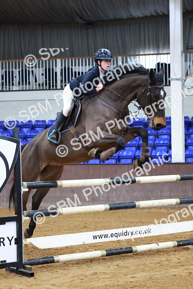 SBM_001399 - Class 5 - Senior Foxhunter - 1.20m