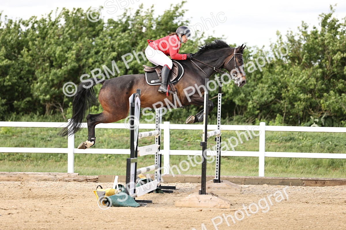 SBM_003742 - Class 13 - Senior Foxhunter - 1.20m