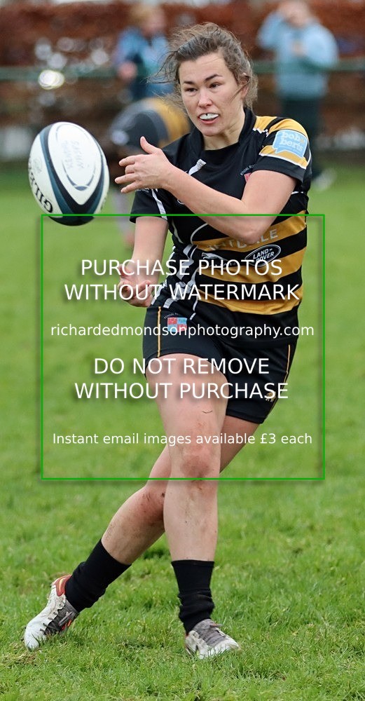 IMG_4573 - Kendal Ladies Wasps