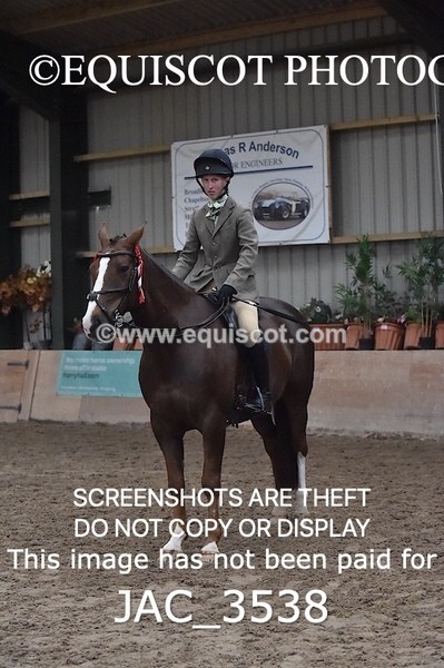 JAC_3538 - CLASS 9 BHS Scotland Riding Club Working Hunter Qualifier