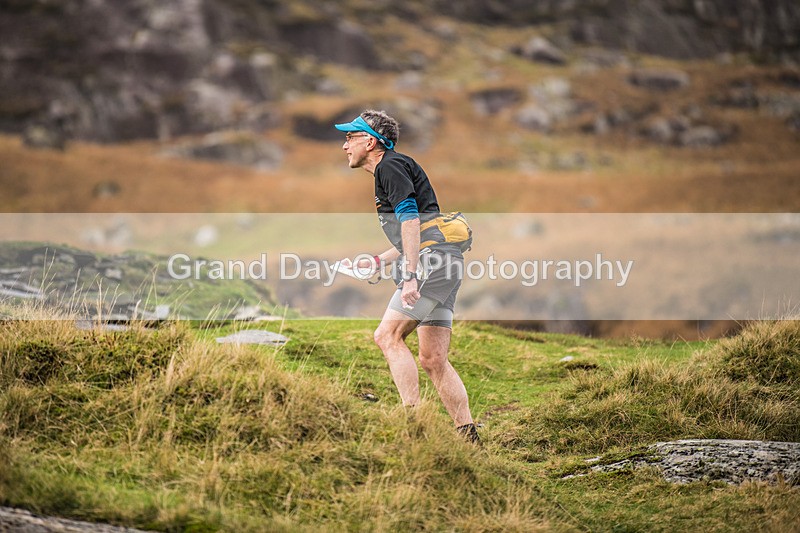 Kong MMM-891 - Kong Mini Mountain Marathon Round 3 North Wales Blaenau Ffestiniog  Sunday 27th November 2022