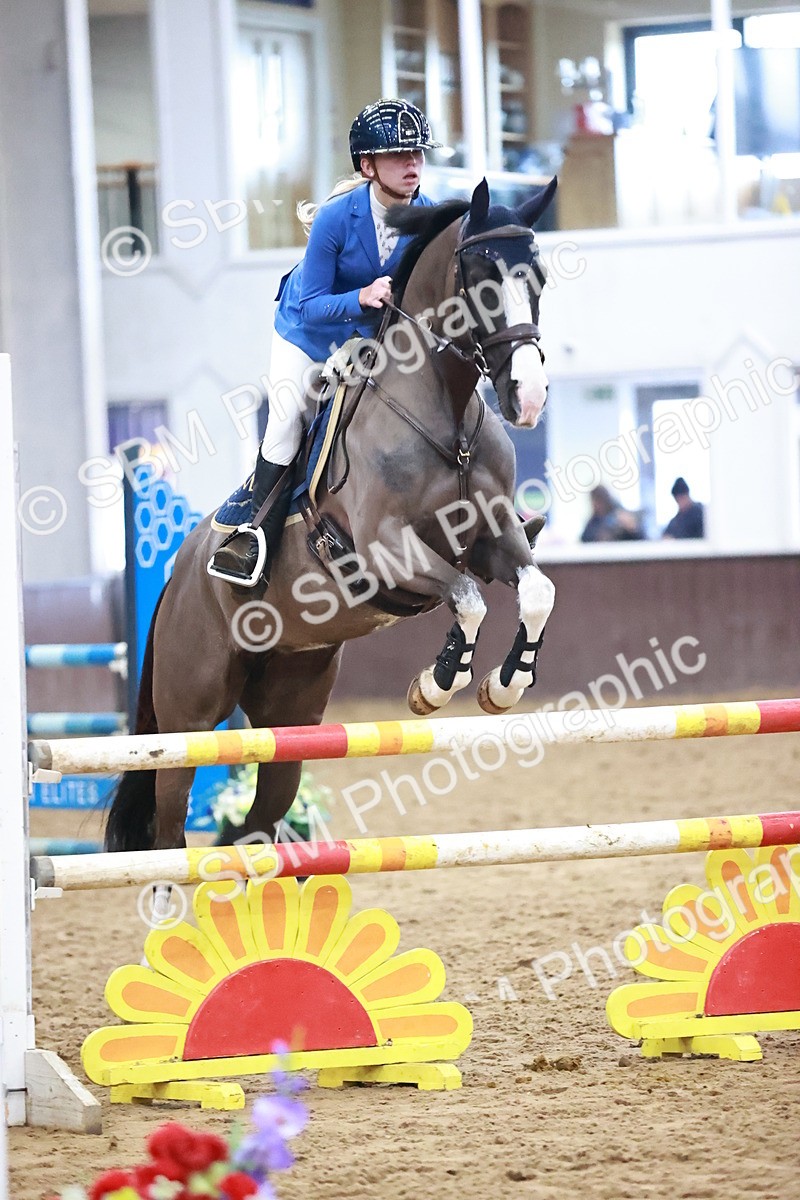 SBM_001279 - Class 5 - Pony 1.00m Open