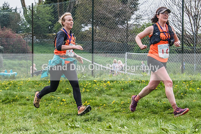 3 Peaks Finish-1958 - The 3 Peaks Race Saturday 26th April 2025 - The Finish