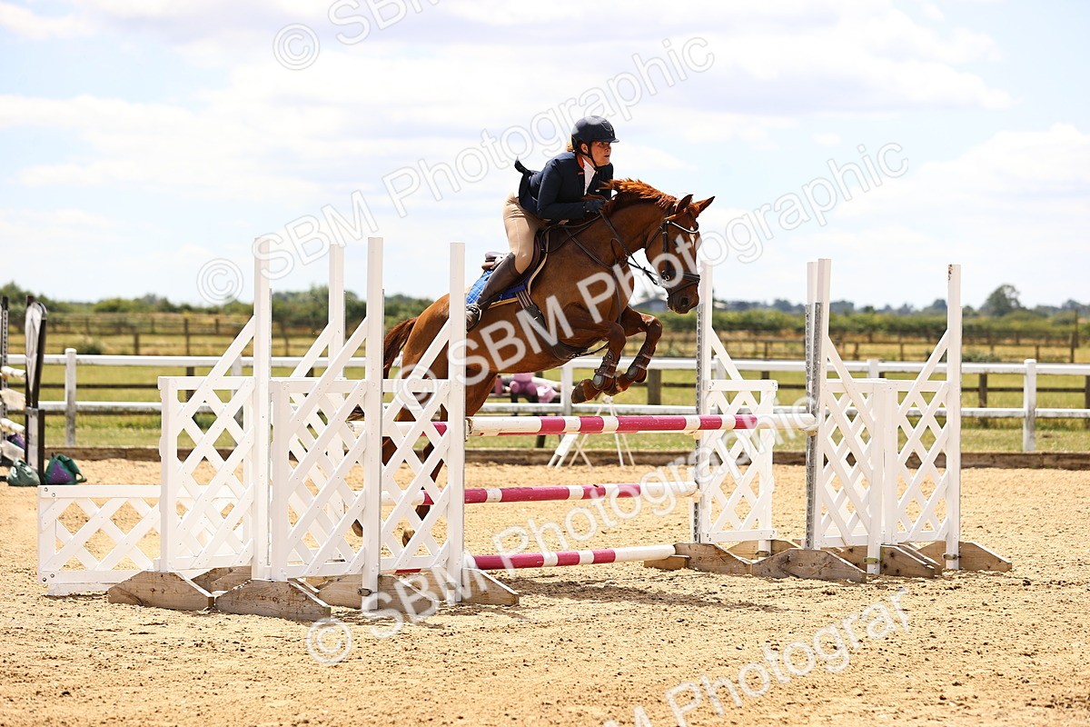 SBM_000908 - Class 5 - 1.05m Amateur Championship Qualifier