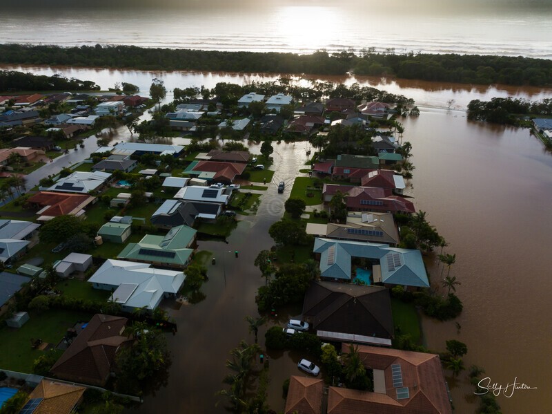 DJI_0351 - Pottsville 2022 Flood