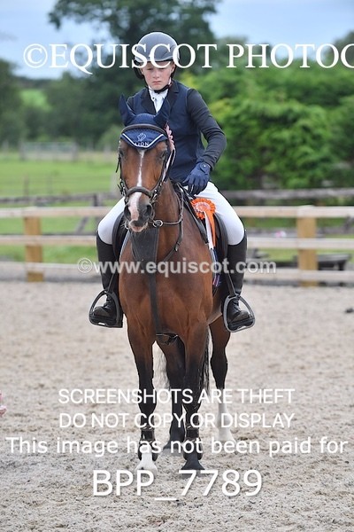 BPP_7789 - CLASS 3 Pony British Novice / 0.80m Open