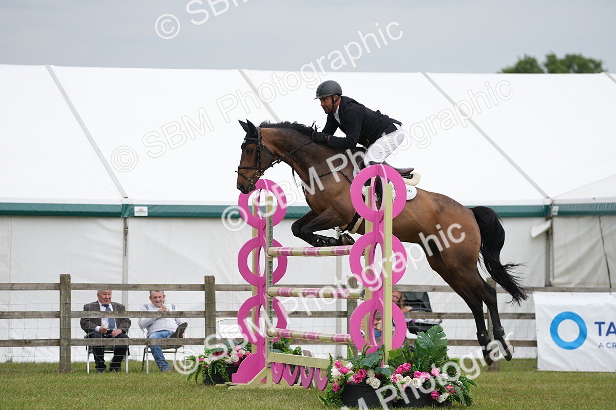 SBM_07533 - Class 203 - Martin Grant Homes Areal Trial