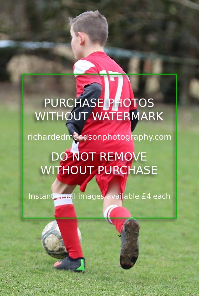 IMG_3800 - Ibis Utd U9 vs Ambleside Utd U9, (Saturday 4 March 2023)