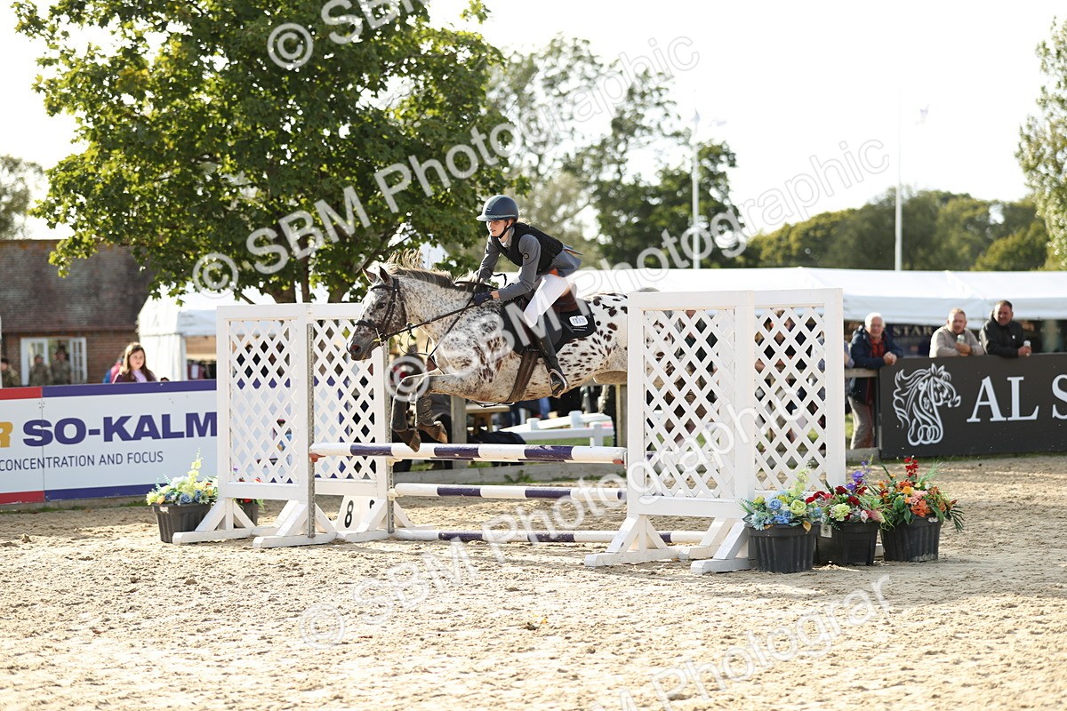 SBM_50774 - J23 - Junior Horse 70cm Championship