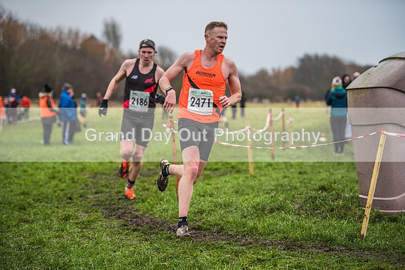 Blackpool-733 - Mid Lancs XC Blackpool Saturday 13th January 2024