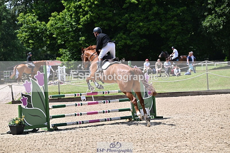 250615A-132940-10949 - Class 47 Snr British Novice 2nd Rnd