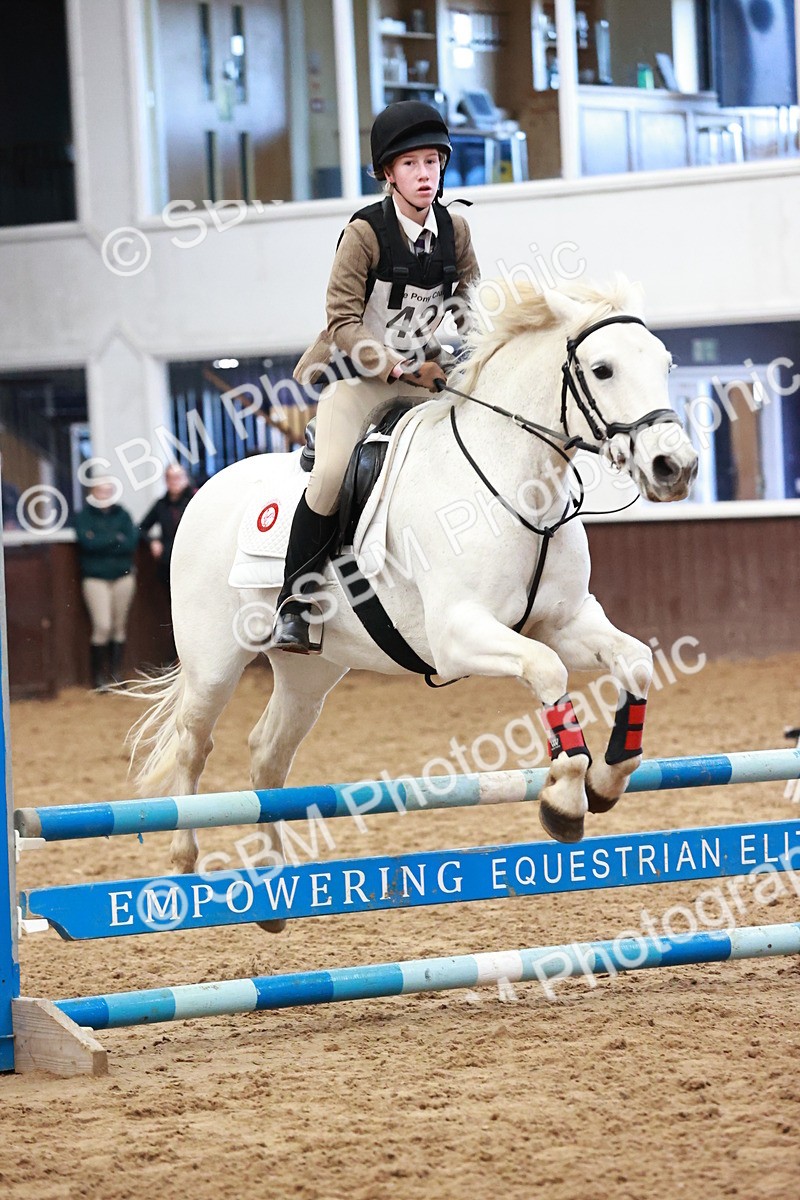 SBM_001471 - Class 4 - Show Jumping 70cm