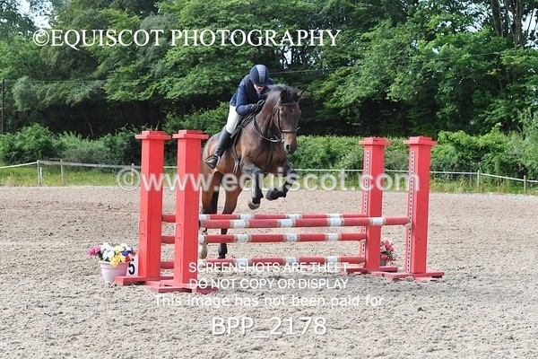 BPP_2178 - CLASS 2 SAT Club/ Unaffiliated 80cms Open