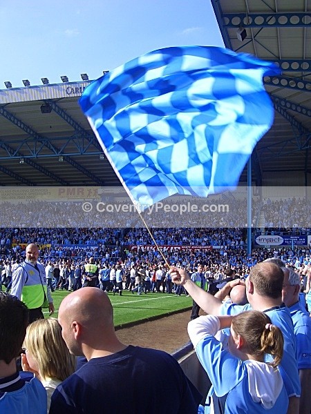 CIMG2146 - Goodbye Highfield Road