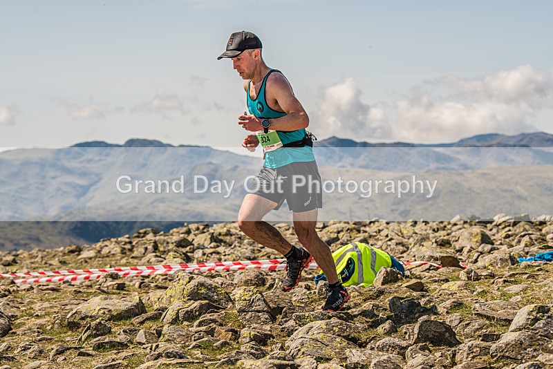 Fairfield-254 - Fairfield Horseshoe Fell Race Saturday 13th May 2023