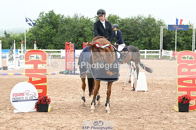 240720A-125048-14855 - Cls 11, 1 Star Bronze Tour Jump Off and Presentations