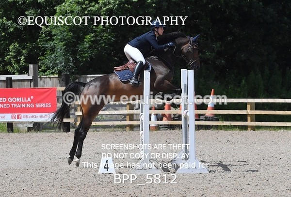 BPP_5812 - CLASS 6 Senior Newcomers/ 1.10m Open