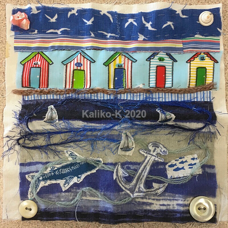 Coastal Kit 1 - Coastal Kits Challenge