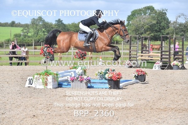 BPP_2360 - DERBY CLASS 7 - 80CM