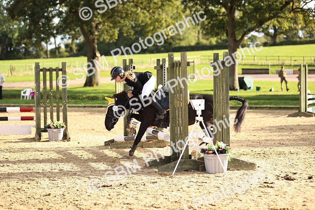 SBM_51816 - J10 - Junior Pony 75cm Championship