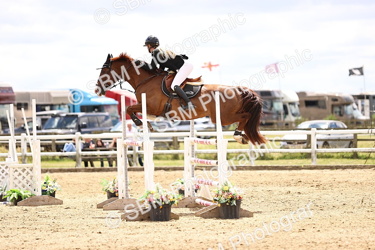 SBM_003712 - Class 22 - Senior Foxhunter 1.20m